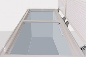 Tủ đông Darling inverter 1050 lít DMF 1079ASI