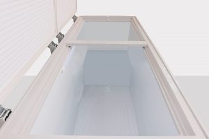 Tủ đông Darling inverter 1050 lít DMF 1079ASI