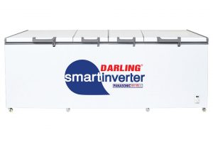Tủ đông Darling inverter 2100 lít DMF 1779ASI