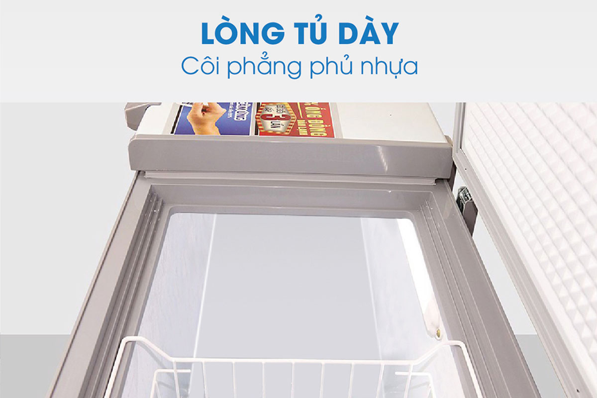 Lòng tủ côi phẳng phủ nhựa