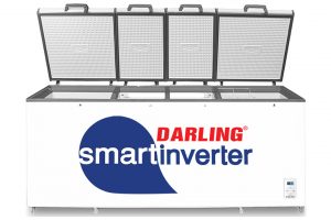 Tủ đông Darling inverter 2500 lít DMF 1979ASI