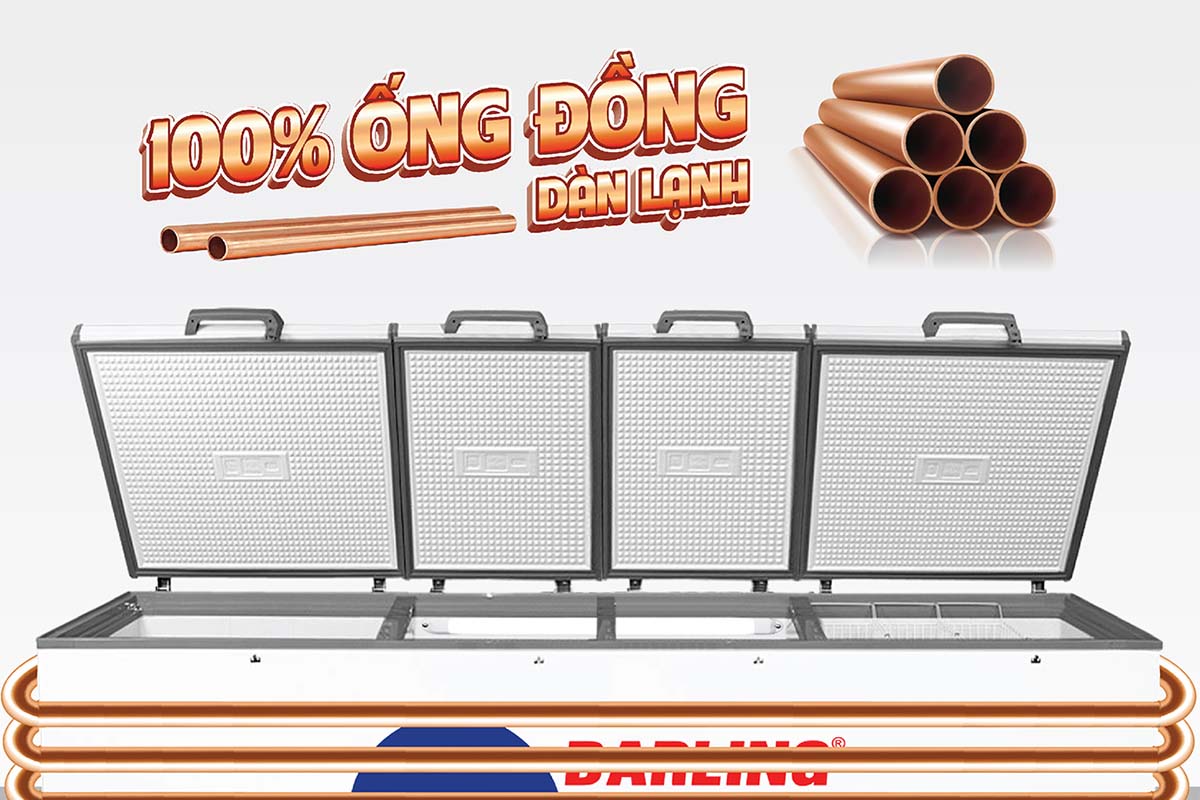 Dàn lạnh ống đồng