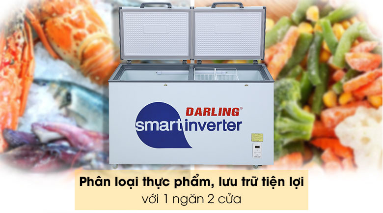 Thiết kế tủ đông
