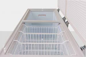 Tủ đông Darling Inverter 870 lít DMF 8779ASI