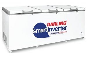 Tủ đông Darling Smart inverter 1700 lít DMF 1579ASI
