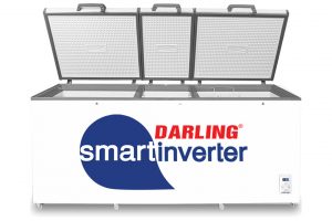 Tủ đông Darling Smart inverter 1700 lít DMF 1579ASI