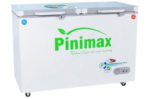 Tủ đông kính cường lực 390 lít Pinimax PNM 39W2KD