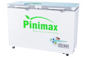 Tủ đông kính cường lực Pinimax 390 lít PNM 39A2KD