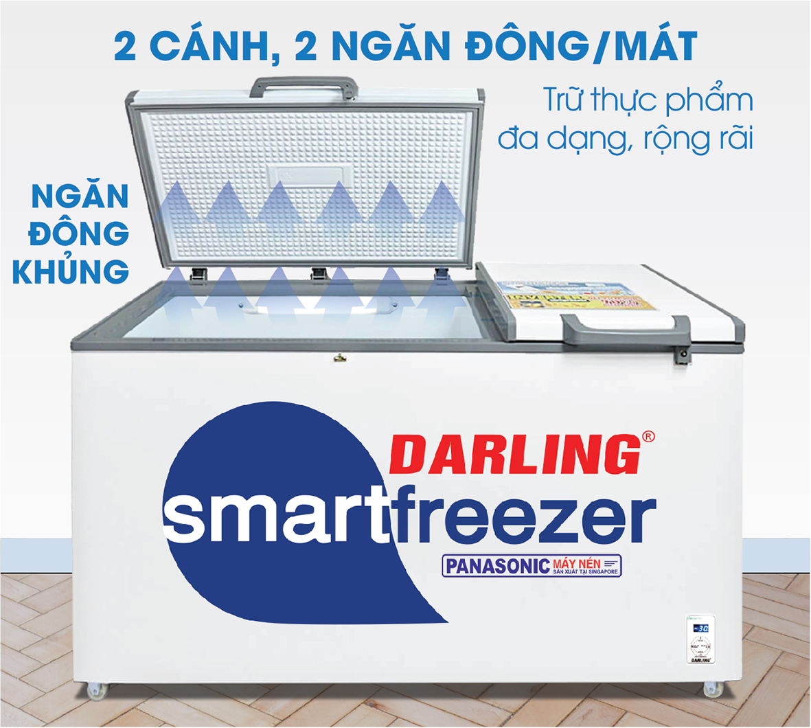 tu dong darling 7699WS-2