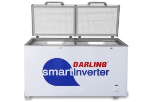Tủ đông mát Darling smart inverter 370 Lít DMF 3699WSI 2