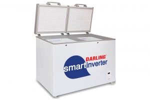 Tủ đông mát Darling smart inverter 370 Lít DMF 3699WSI 2