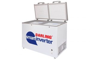Tủ đông mát Darling smart inverter 370 Lít DMF 3699WSI 2