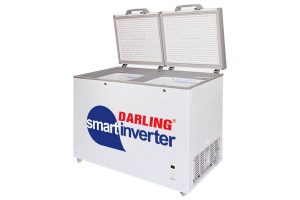 Tủ đông mát Darling smart inverter 370 lít DMF 3699WSI 2