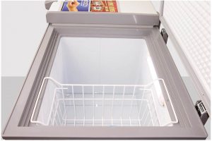 Tủ đông mát Darling smart inverter 370 lít DMF 3699WSI 2