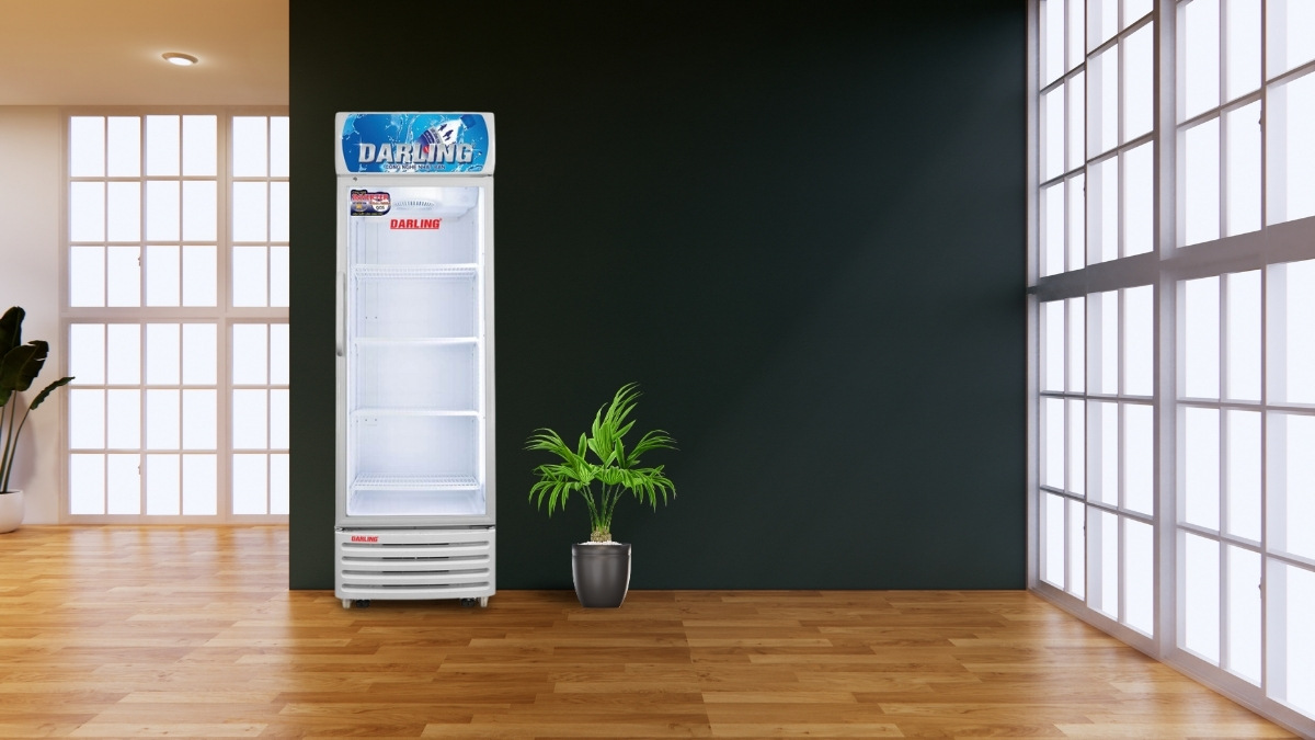 Tủ Mát Darling Inverter 400 Lít DL-4000A3 phù hợp với nhiều không gian