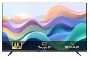 Google Tivi Coocaa UHD 4K 60 inch 60Y79
