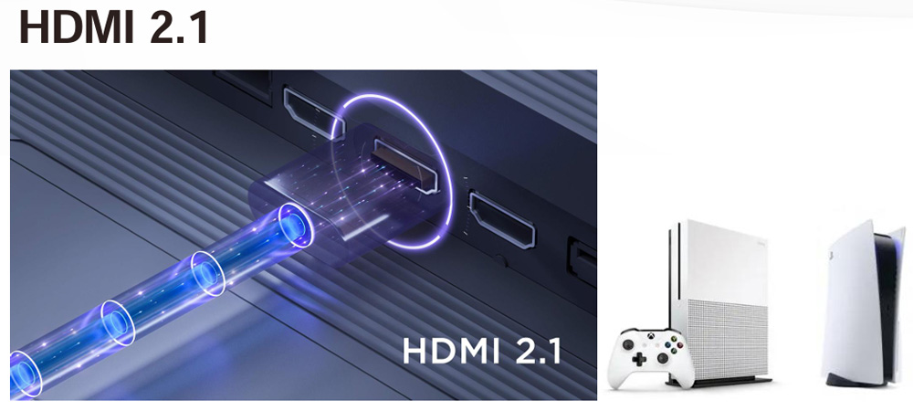 Google Tivi TCL QLED 4K 98P8K lý tưởng cho người dùng game thủ