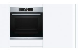 Lò nướng âm tủ Bosch 71 lít HBG633BS1A Series 8