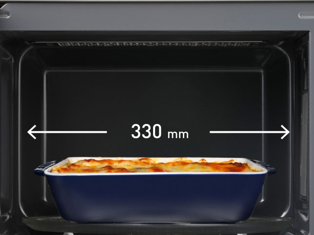 Lò vi sóng Panasonic 
