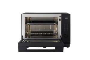 Lò vi sóng hấp nướng không dầu NN DS59NBYUE