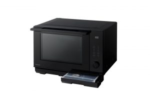 Lò vi sóng hấp nướng không dầu NN DS59NBYUE