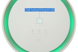 Máy lọc không khí LG PuriCare Aero Booster AS55GGSY0 55W