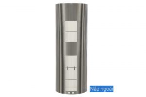 Máy lọc không khí LG PuriCare Aero Booster AS55GGSY0 55W