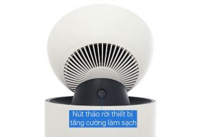 Máy lọc không khí LG PuriCare Aero Booster AS55GGSY0 55W