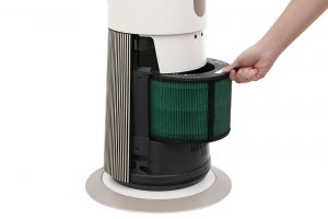 Máy lọc không khí LG PuriCare AeroTower FS15GPCJ0 40W