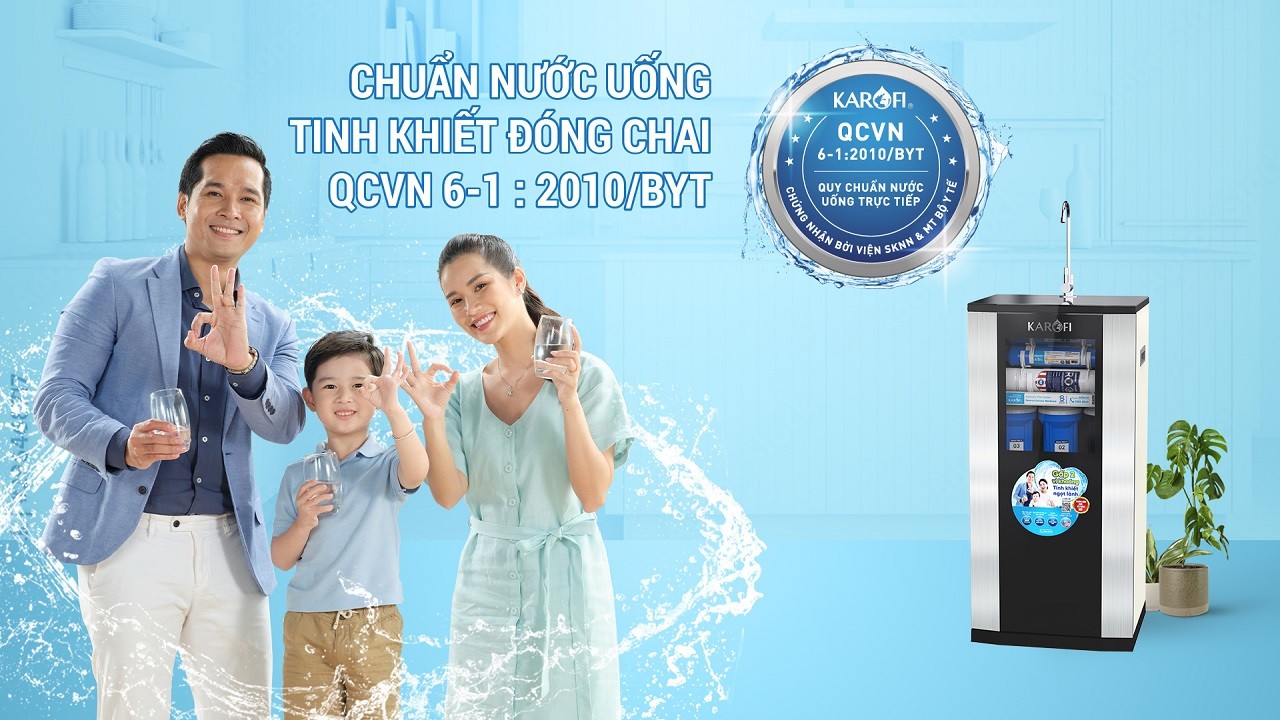 Máy lọc nước RO 
