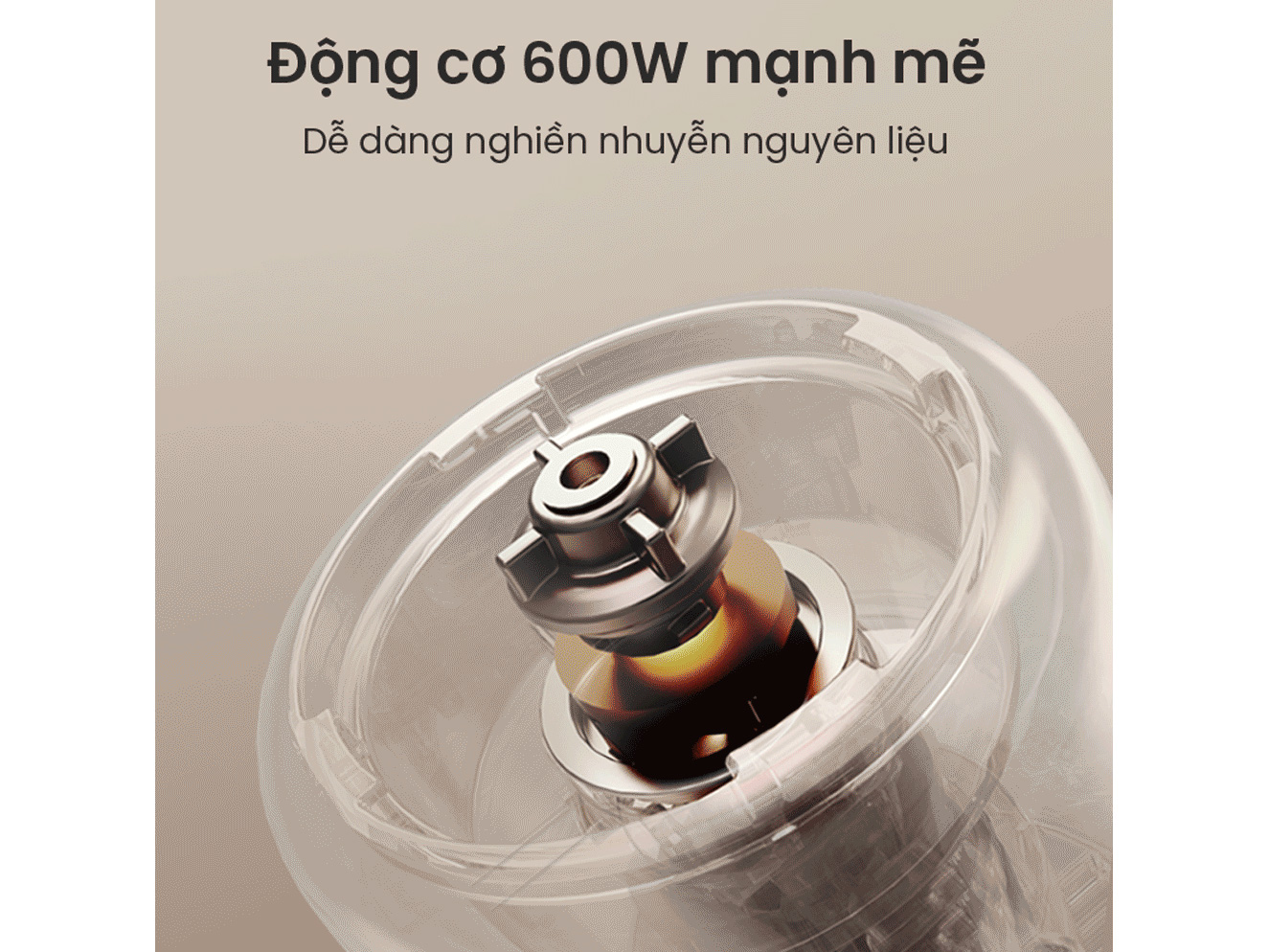 Máy xay sinh tố  