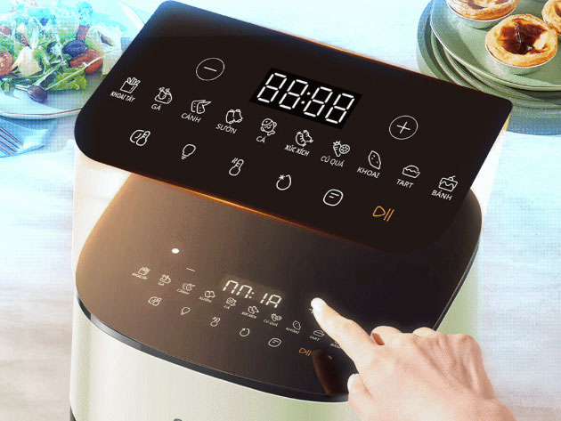 Nồi chiên không dầu Comfee  