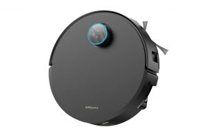 Robot hút bụi lau nhà Dreame Aqua 10 Pro Track - Đen