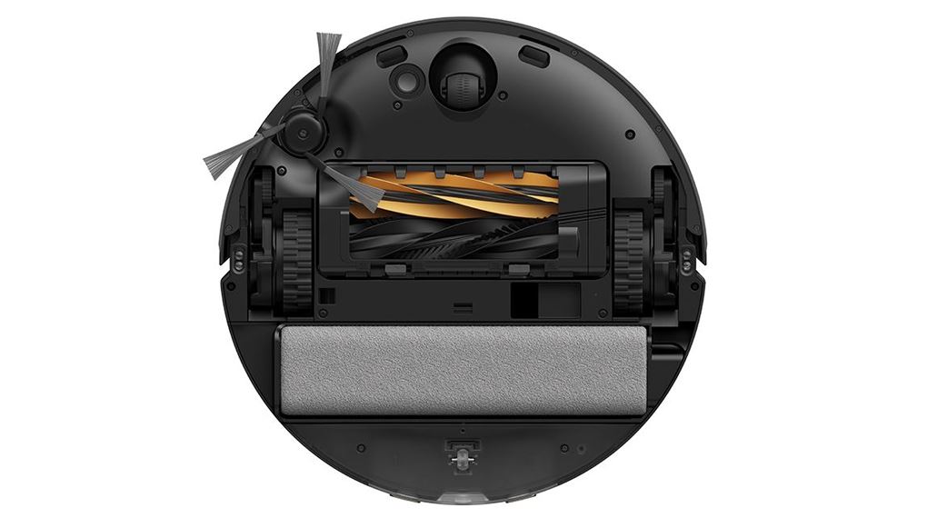 Công nghệ - Robot hút bụi lau nhà Dreame Aqua 10 Pro Track - Đen