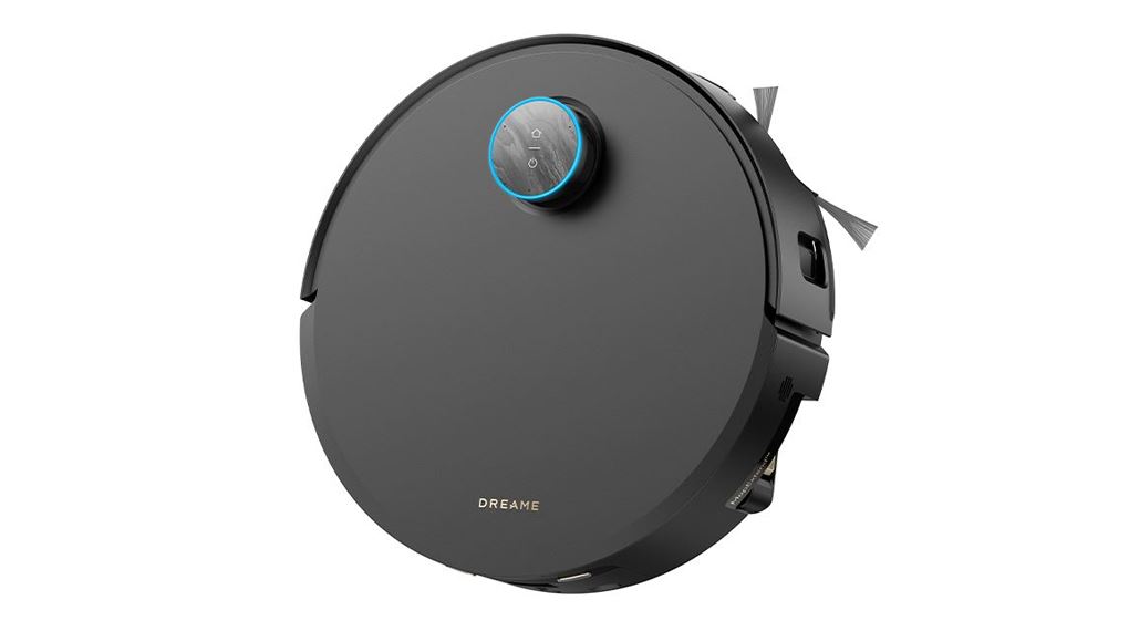 Công suất - Robot hút bụi lau nhà Dreame Aqua 10 Pro Track - Đen