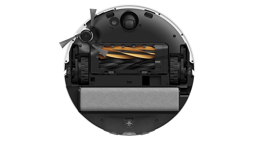 Công nghệ - Robot hút bụi lau nhà Dreame Aqua 10 Pro Track - Trắng