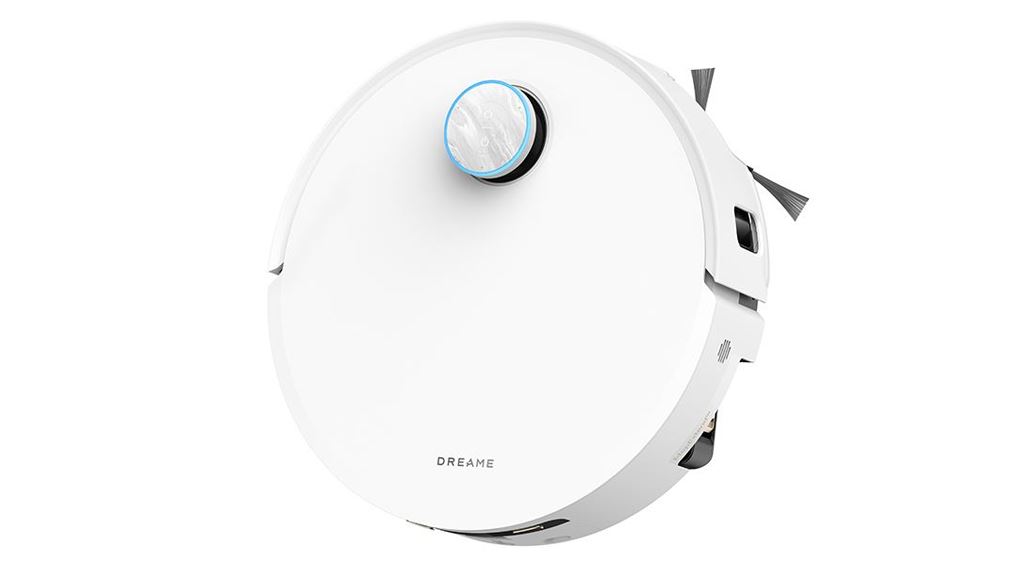 Công suất - Robot hút bụi lau nhà Dreame Aqua 10 Pro Track - Trắng