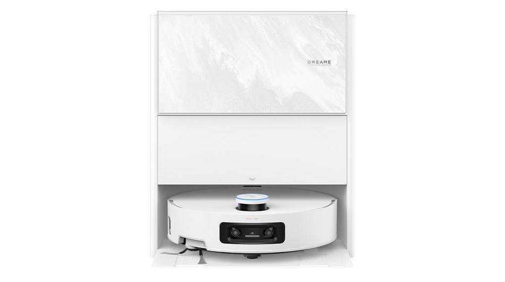 Công nghệ lau sàn TrackSync - Robot hút bụi lau nhà Dreame Aqua 10 Pro Track - Trắng