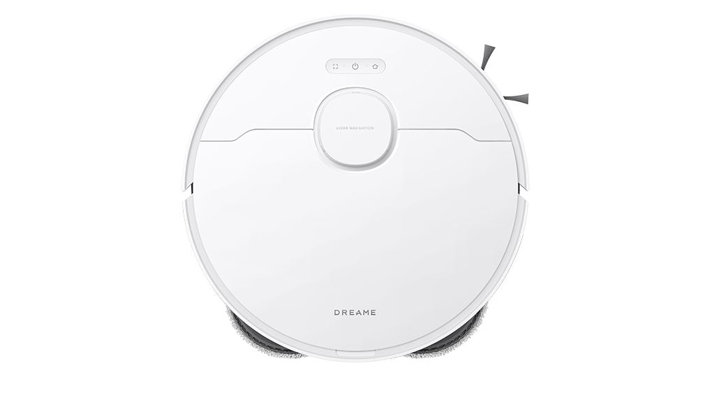 Công nghệ hút - Robot hút bụi lau nhà Dreame D20 Ultra