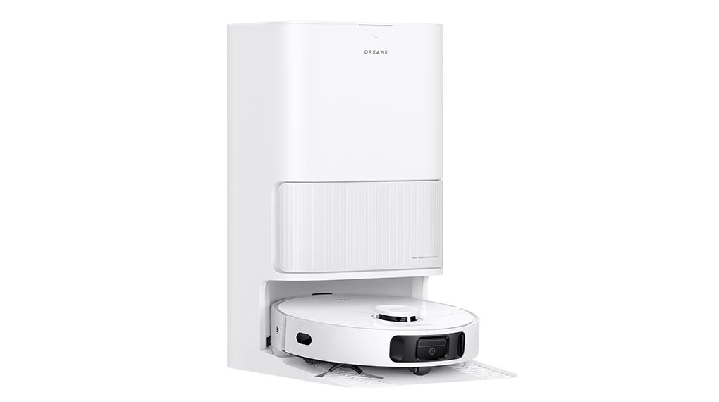 Chế độ hút - Robot hút bụi lau nhà Dreame D20 Ultra