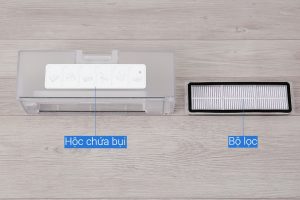 Robot hút bụi lau nhà Dreame L10 Prime