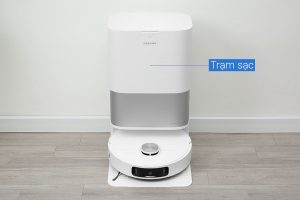 Robot hút bụi lau nhà Dreame L10S Ultra Gen 2