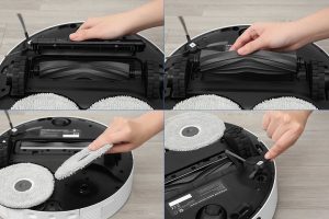 Robot hút bụi lau nhà Dreame L10S Ultra Gen 2