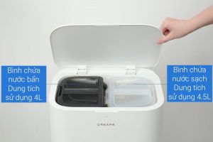 Robot hút bụi lau nhà Dreame L30S Ultra