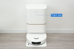 Robot hút bụi lau nhà Dreame L30S Ultra