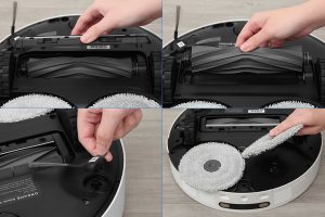 Robot hút bụi lau nhà Dreame L30S Ultra