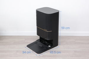 Robot hút bụi lau nhà Dreame X30 Ultra