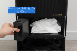 Robot hút bụi lau nhà Dreame X40 Ultra