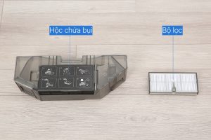 Robot hút bụi lau nhà Dreame X40 Ultra