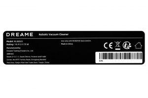 Robot hút bụi lau nhà Dreame X50 Ultra